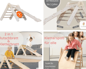 soulbaby kletterdreieck
